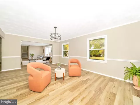 Living - 3712 Baskerville Dr, Bowie, MD 20721 photo 6 of 11