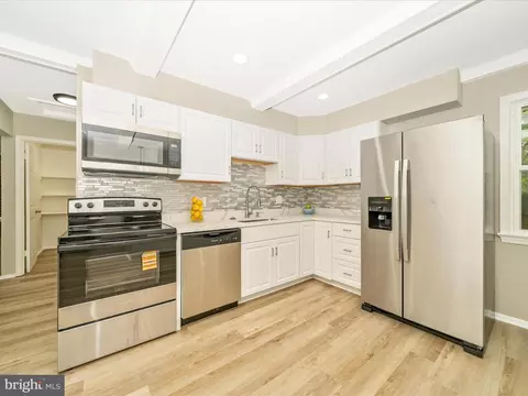 Kitchen - 3712 Baskerville Dr, Bowie, MD 20721 photo 3 of 5