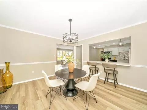 Dining - 3712 Baskerville Dr, Bowie, MD 20721 photo 3 of 3