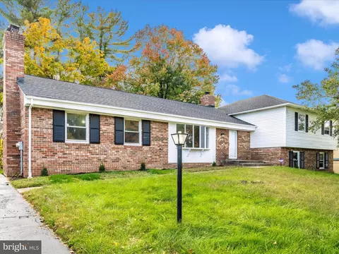 Exterior - 3712 Baskerville Dr, Bowie, MD 20721 photo 10 of 11