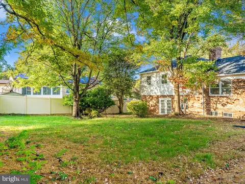 Exterior - 3712 Baskerville Dr, Bowie, MD 20721 photo 6 of 11
