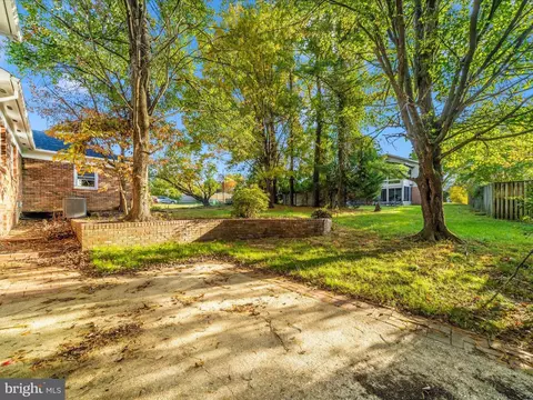 Exterior - 3712 Baskerville Dr, Bowie, MD 20721 photo 3 of 11