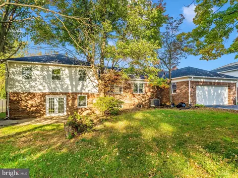 Exterior - 3712 Baskerville Dr, Bowie, MD 20721 photo 5 of 11