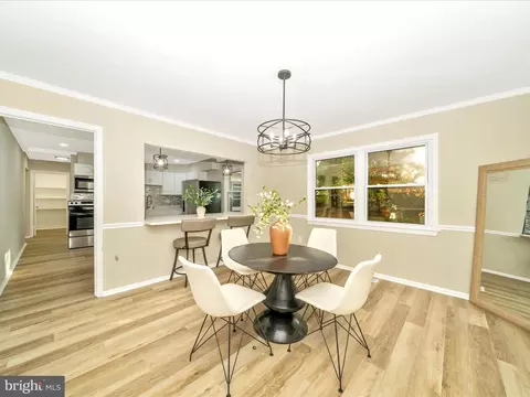 Dining - 3712 Baskerville Dr, Bowie, MD 20721 photo 2 of 3