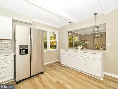 Kitchen - 3712 Baskerville Dr, Bowie, MD 20721 photo 2 of 5
