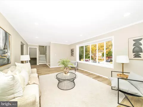 Living - 3712 Baskerville Dr, Bowie, MD 20721 photo 3 of 11