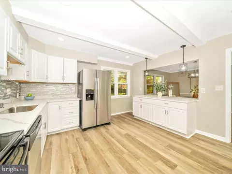 Kitchen - 3712 Baskerville Dr, Bowie, MD 20721 photo 5 of 5