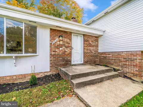 Exterior - 3712 Baskerville Dr, Bowie, MD 20721 photo 11 of 11