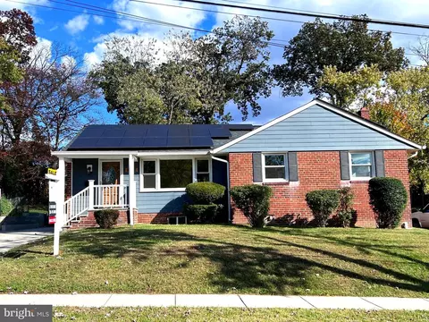6507 Lamont Pl, Hyattsville, MD 20784