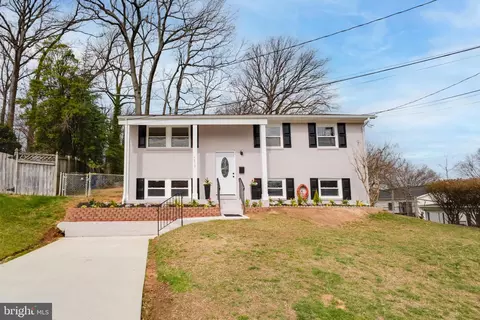 7819 Dellwood Ave, Lanham, MD 20706