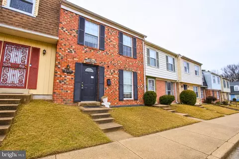 9002 Continental Pl, Landover, MD 20785