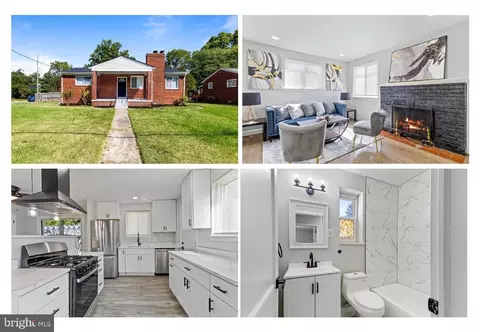 6500 Grafton St, District Heights, MD 20747