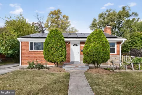 8110 19th Pl, Hyattsville, MD 20783