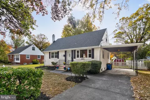 8501 Sprague, New Carrollton, MD 20784
