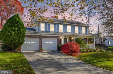 7701 Quaint Ct, Bowie, MD 20720