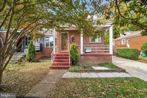 6626 23rd Ave, Hyattsville, MD 20782