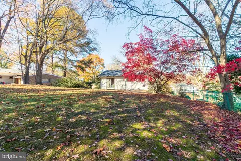 Exterior - 8403 Eureka St, District Heights, MD 20747 photo 3 of 4