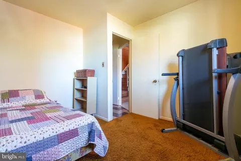 Bedroom - 8403 Eureka St, District Heights, MD 20747 photo 3 of 3