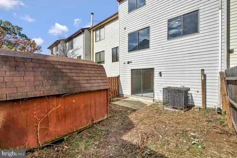 Exterior - 8739 Brae Brooke Dr, Lanham, MD 20706 photo 1 of 2