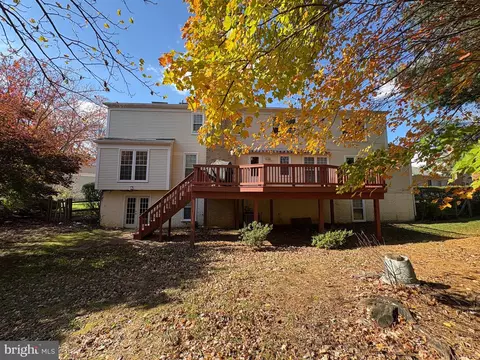 Exterior - 1503 Deer Run Ct, Bowie, MD 20721 photo 9 of 9
