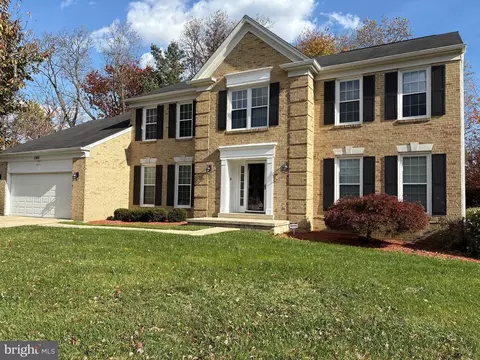 Exterior - 1503 Deer Run Ct, Bowie, MD 20721 photo 2 of 9