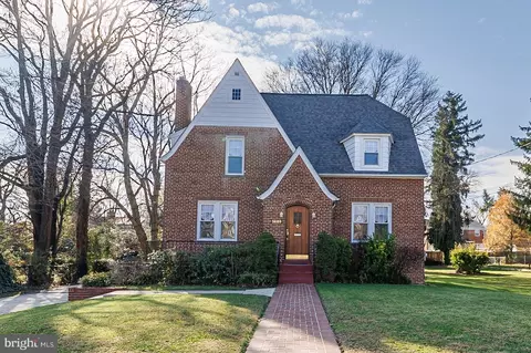 3609 Hamilton St, Hyattsville, MD 20782