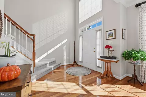 Entry Way - 11206 Poplar Grove Ct, Laurel, MD 20708 photo 1 of 4