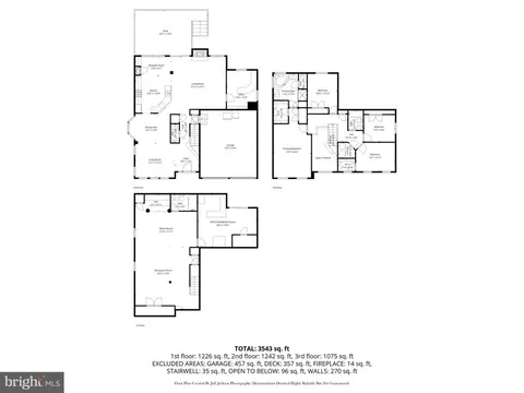 Floorplan - 11206 Poplar Grove Ct, Laurel, MD 20708 photo 1 of 4