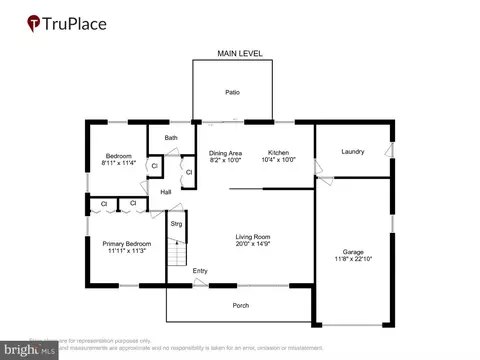 12403 Round Tree Ln, Bowie, MD 20715 photo 52