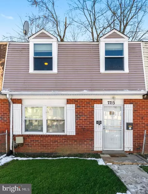 7713 Burnside Rd, Landover, MD 20785