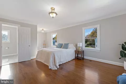 Bedroom - 7005 Beacon Light Rd, Riverdale, MD 20737 photo 1 of 8