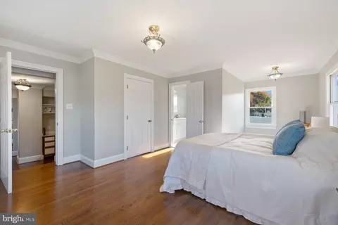 Bedroom - 7005 Beacon Light Rd, Riverdale, MD 20737 photo 2 of 8