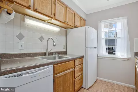 Kitchen - 9264 Cherry Ln #47, Laurel, MD 20708 photo 5 of 5