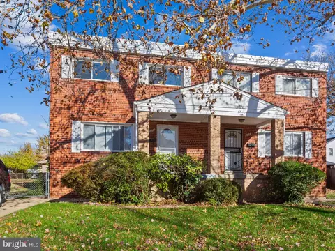 4008 24th Pl, Temple Hills, MD 20748