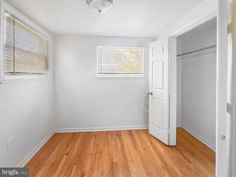 Bedroom - 3419 Eastern Ave, Mount Rainier, MD 20712 photo 3 of 7