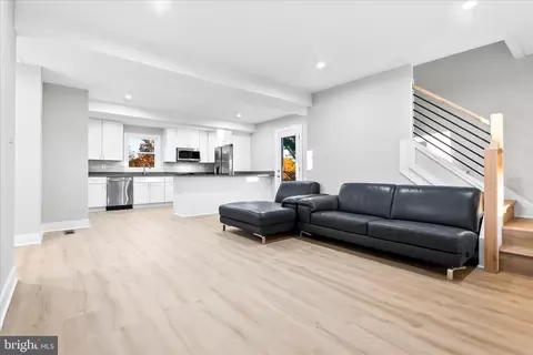 Living - 6836 3rd St, Lanham, MD 20706 photo 1 of 1