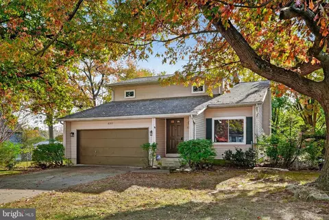 8203 Willow St, Laurel, MD 20707