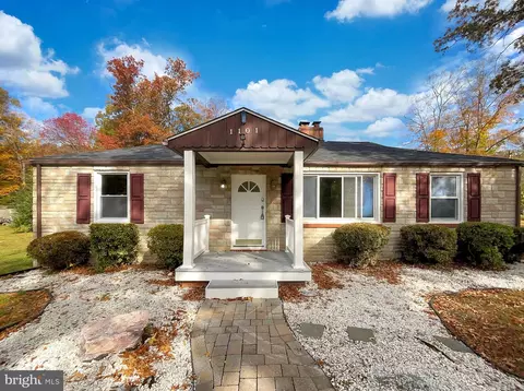 Exterior - 1101 Pine Ln, Accokeek, MD 20607 photo 10 of 10