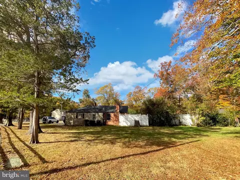 Exterior - 1101 Pine Ln, Accokeek, MD 20607 photo 9 of 10