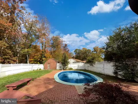 Exterior - 1101 Pine Ln, Accokeek, MD 20607 photo 3 of 10