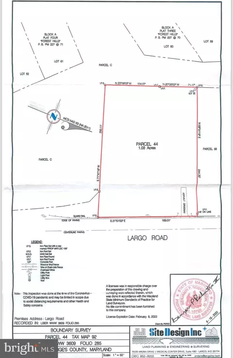 4001 Largo Rd, Marlboro, MD 20772