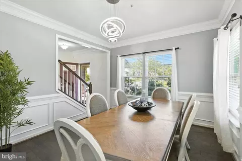 Dining - 8518 Cedar Chase Dr, Clinton, MD 20735 photo 1 of 2