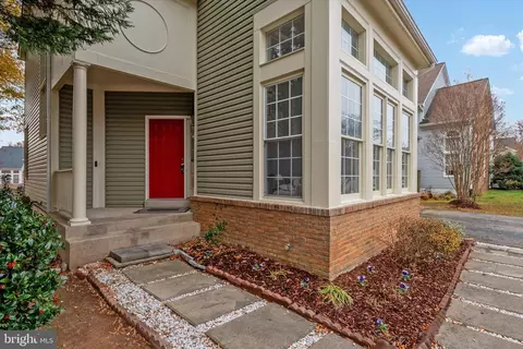 Exterior - 9105 Piper Ridge Ct, Lanham, MD 20706 photo 4 of 9