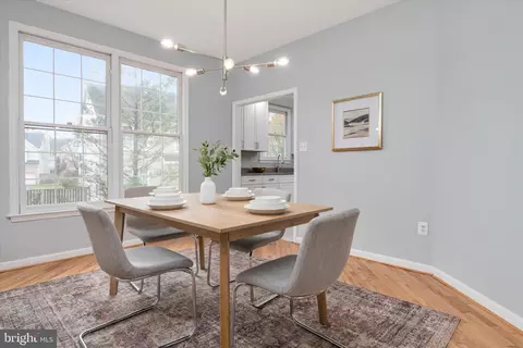 Dining - 9105 Piper Ridge Ct, Lanham, MD 20706 photo 2 of 2