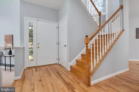 Entry Way - 9105 Piper Ridge Ct, Lanham, MD 20706 photo 1 of 7