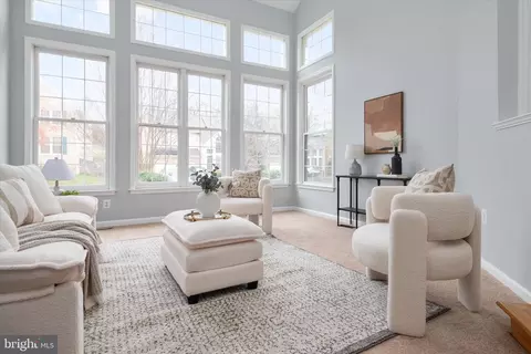 Living - 9105 Piper Ridge Ct, Lanham, MD 20706 photo 1 of 9