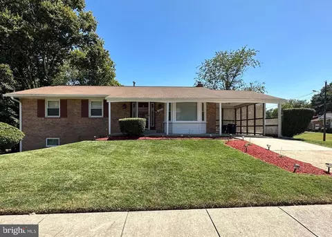 9604 Jacqueline Dr, Fort Washington, MD 20744