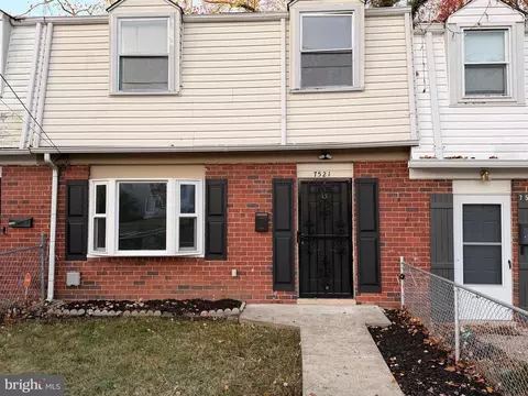 7521 Allendale Dr, Landover, MD 20785