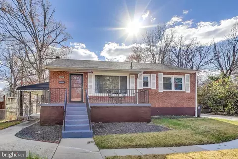 9413 Van Buren St, Lanham, MD 20706