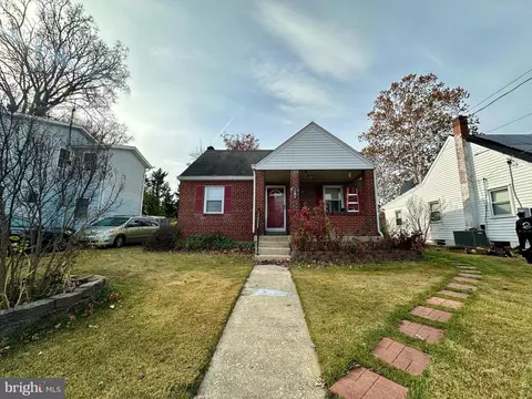 3418 63rd Ave, Landover, MD 20785